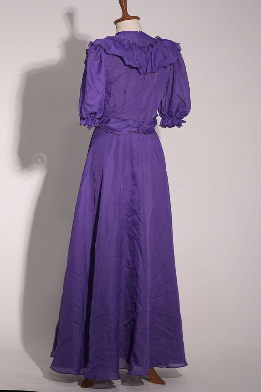 full sleeves maxi