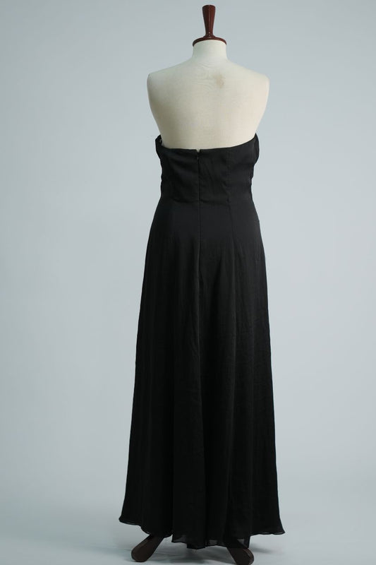 Platted upper style dress