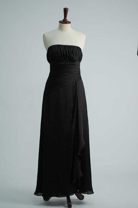 Platted upper style dress
