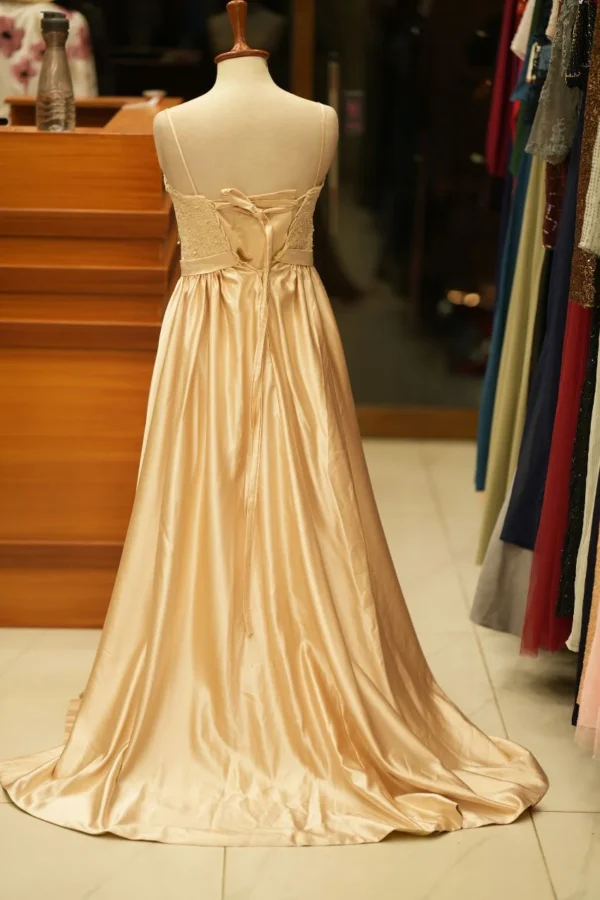 Prom dress fancy - Image 2
