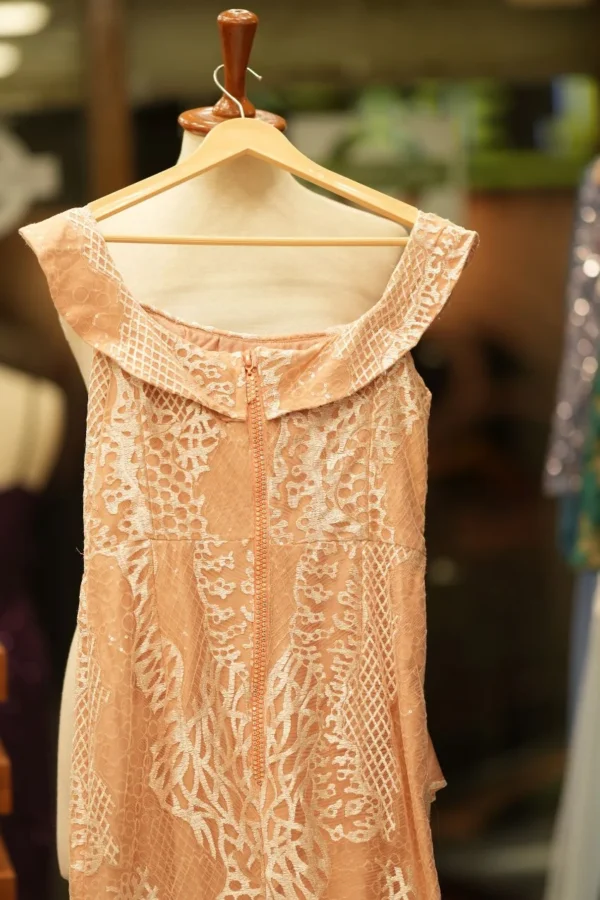 Shiny frock - Image 2