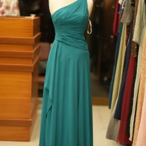One shoulder Turkish Style