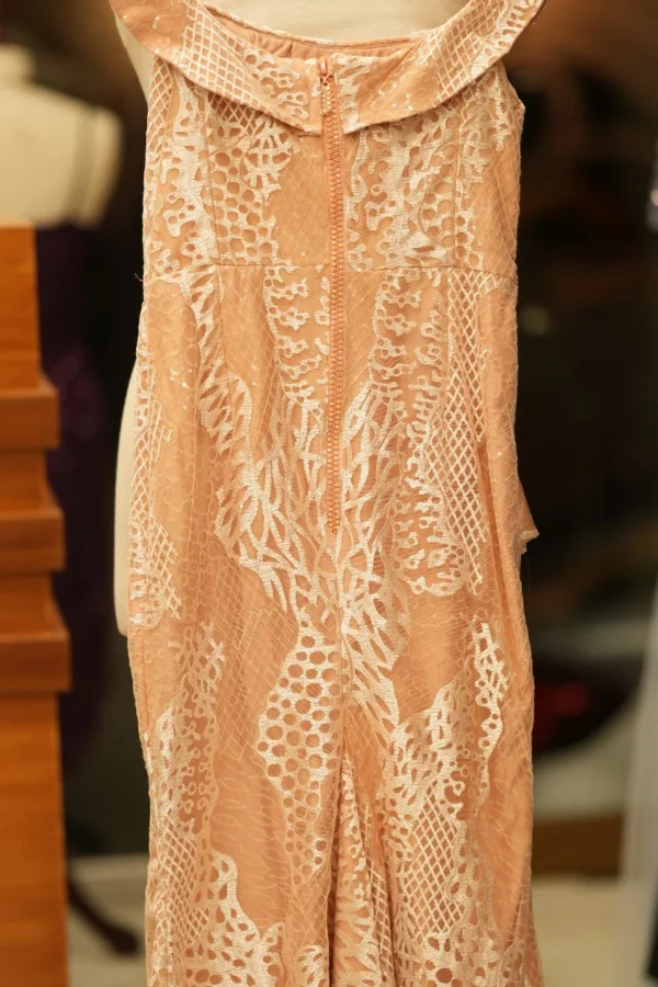 Shiny frock - Image 3