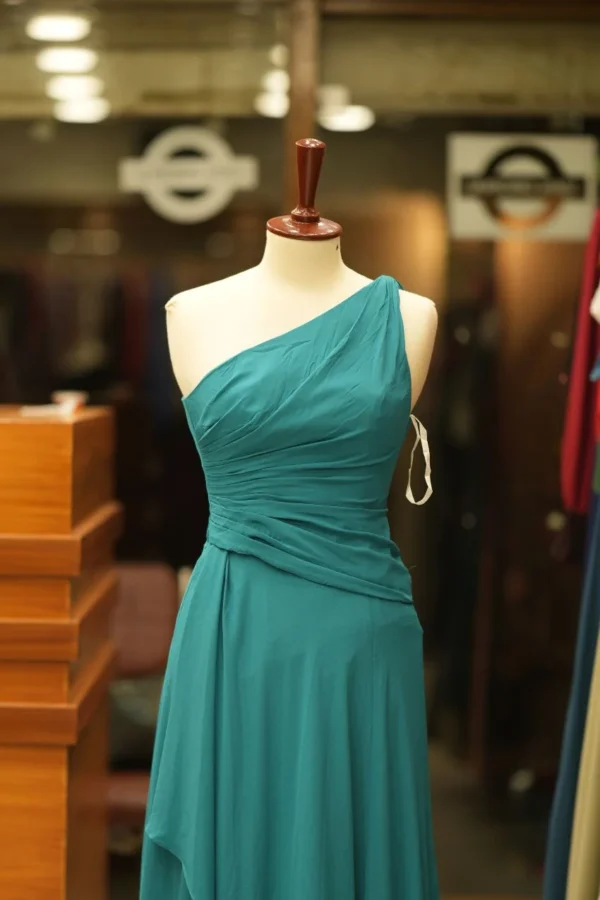 One shoulder Turkish Style - Image 5