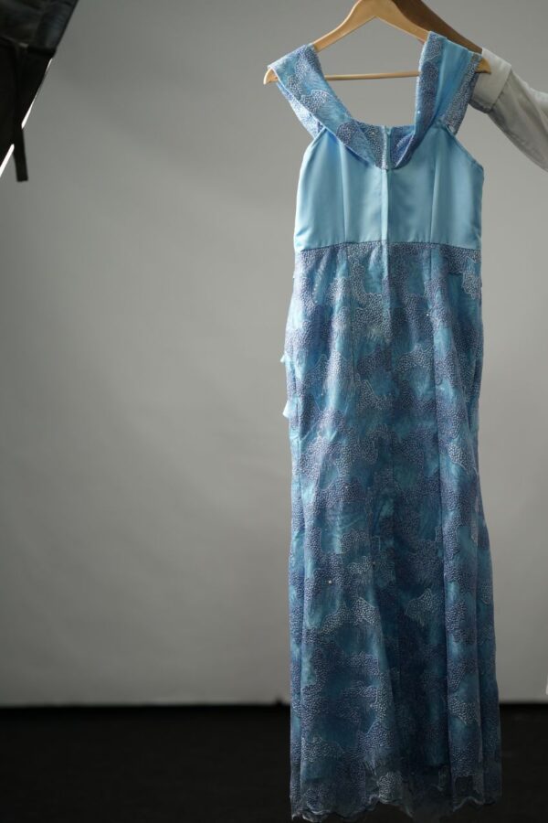 Beaded net style maxi  - Image 3
