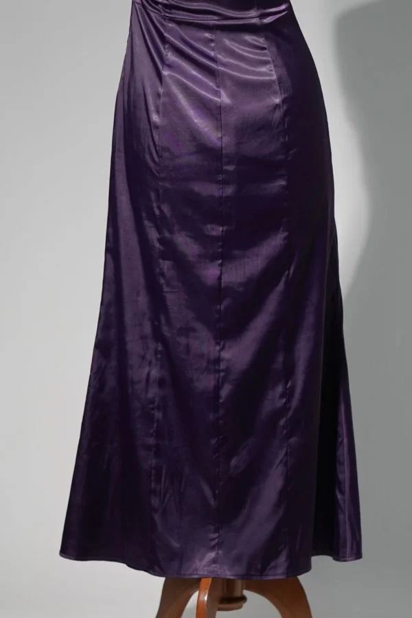 One shoulder maxi 2 - Image 3