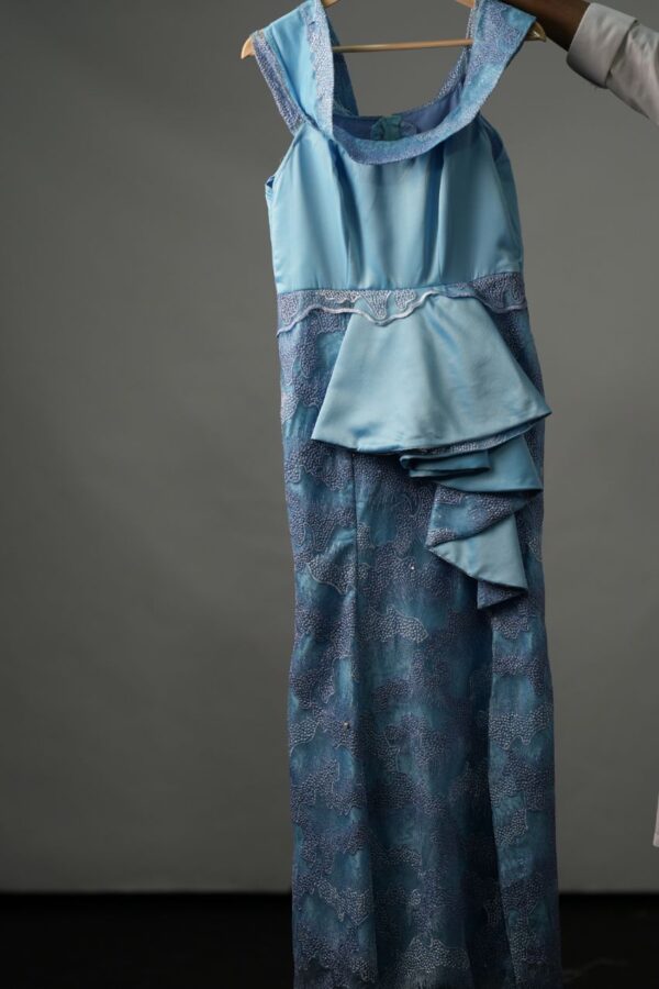 Beaded net style maxi  - Image 4