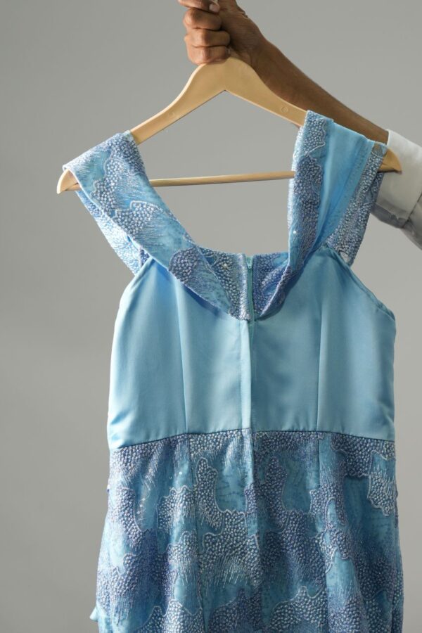 Beaded net style maxi  - Image 5