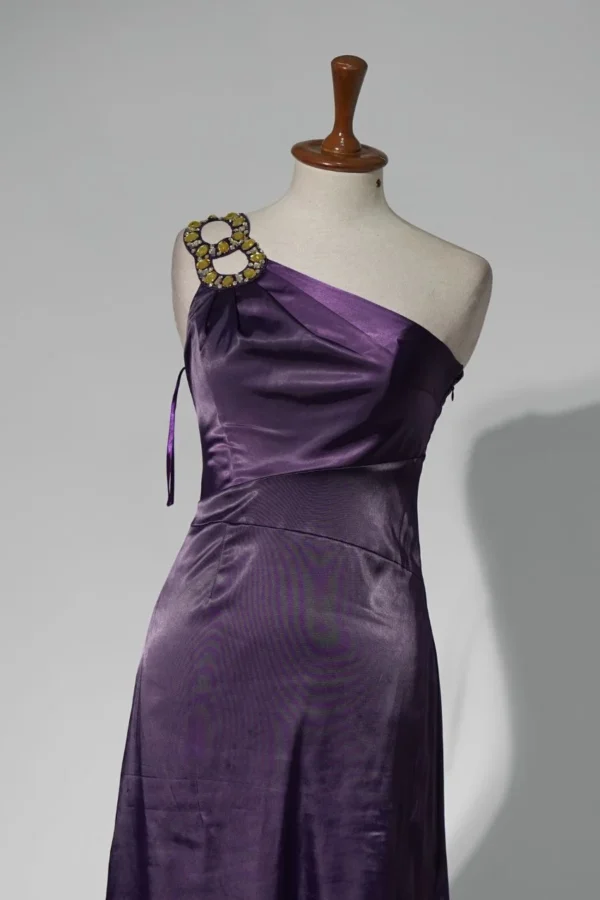 One shoulder maxi 2 - Image 4