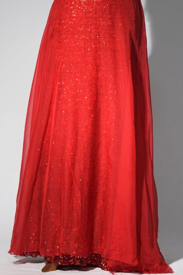 Sleeveless maxi - Image 4