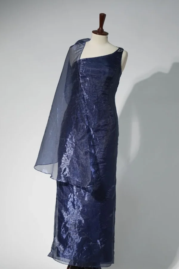 One shoulder maxi - Image 2