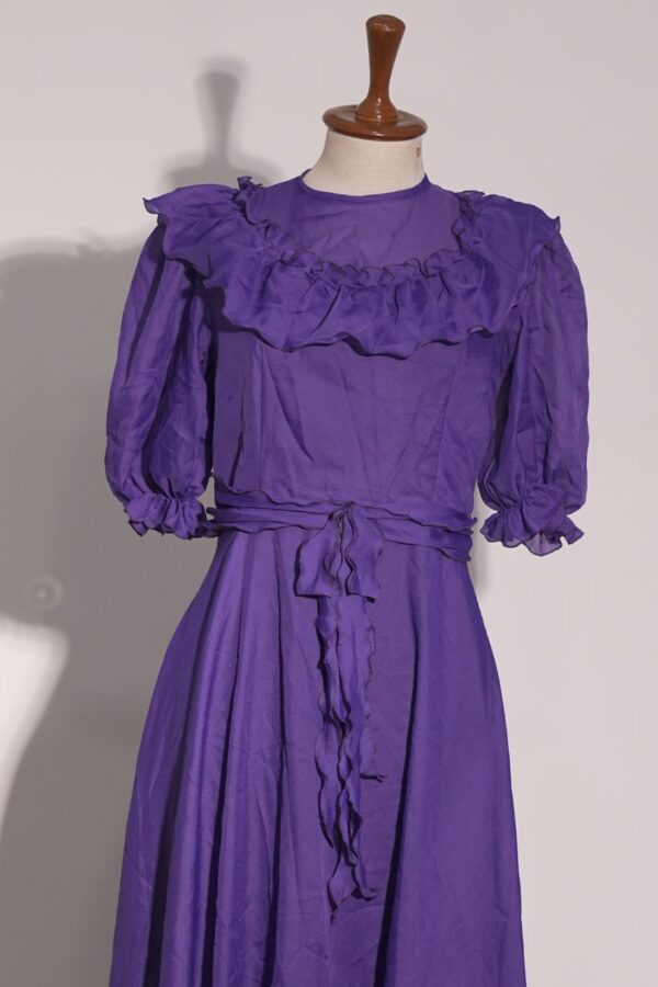 full sleeves maxi - Image 4