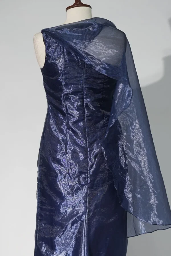 One shoulder maxi - Image 4