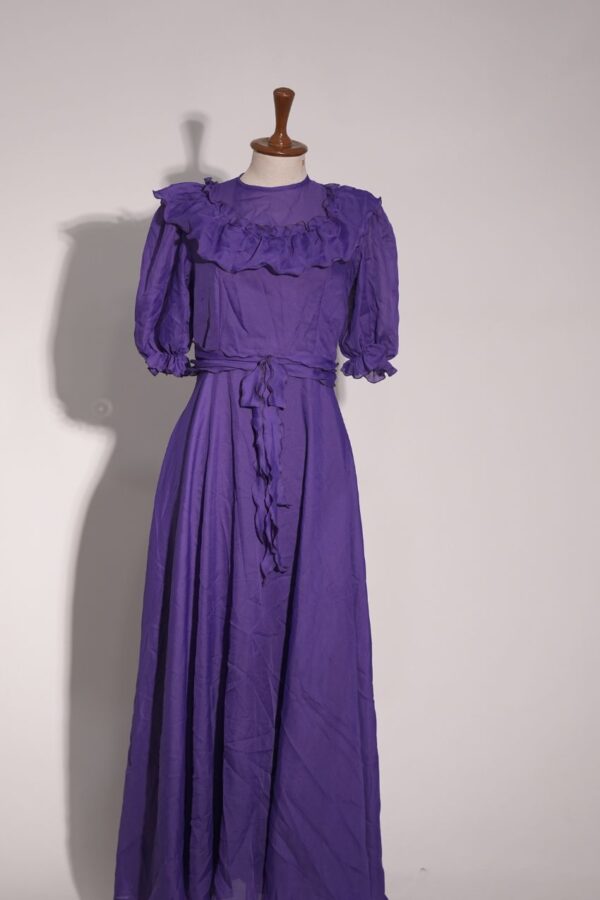 full sleeves maxi