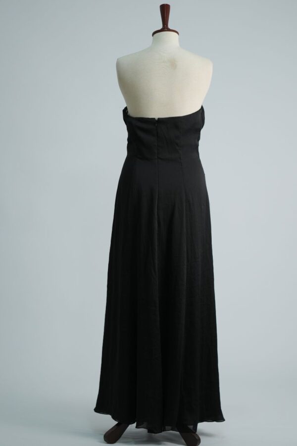 Platted upper style dress - Image 2