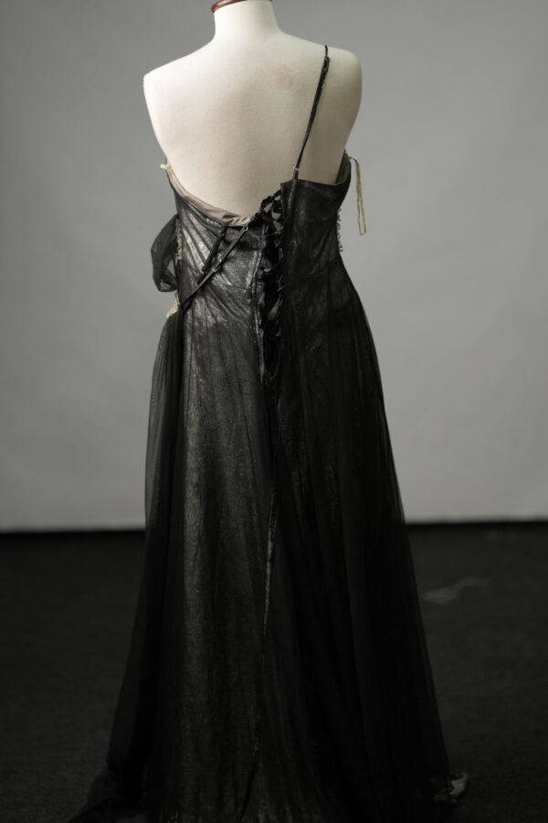 Beaded sequin maxi  - Image 3
