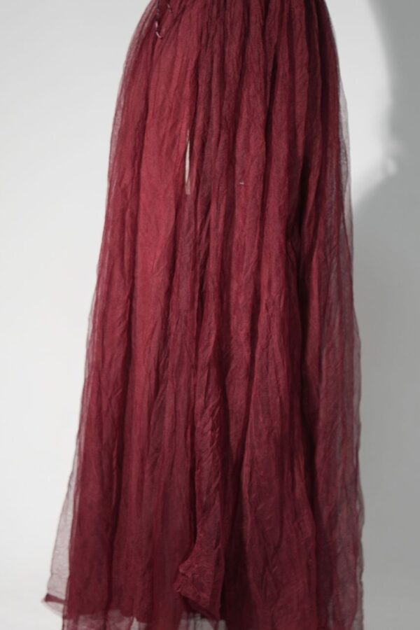 Sleeveless sequence style maxi - Image 3