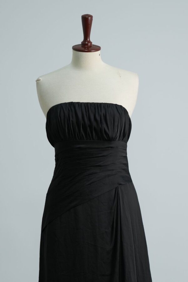 Platted upper style dress - Image 3