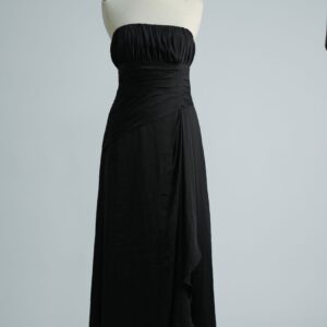 Platted upper style dress