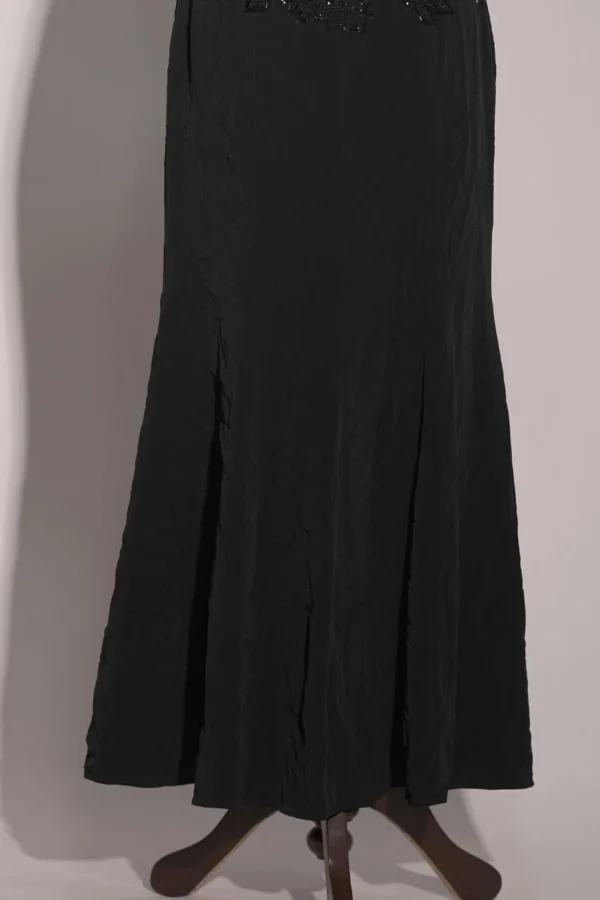 cut Dana black maxi - Image 4