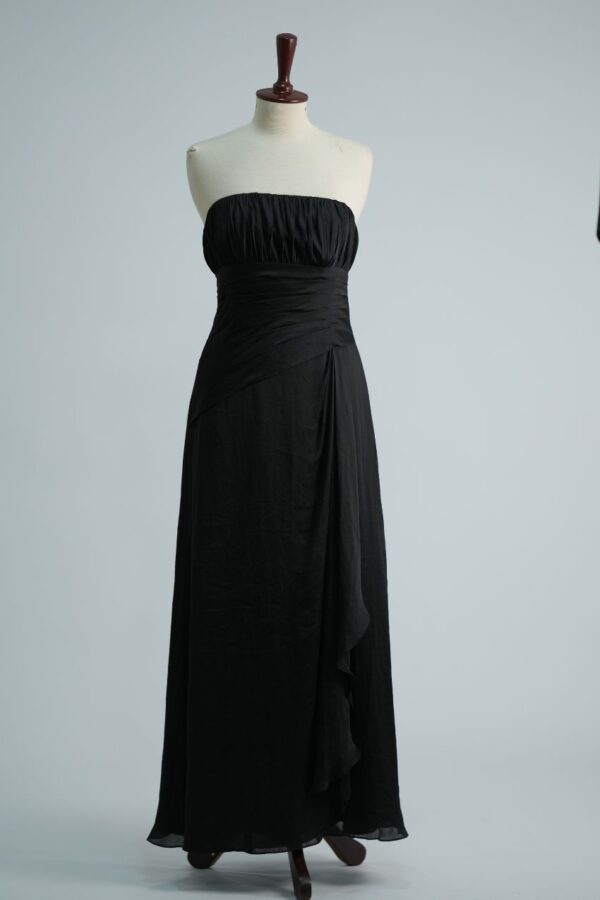 Platted upper style dress