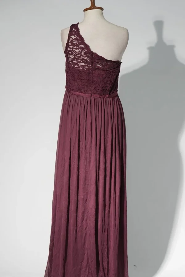 One shoulder dress - Image 4