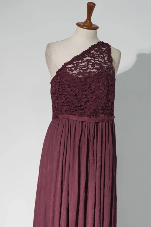 One shoulder dress - Image 3