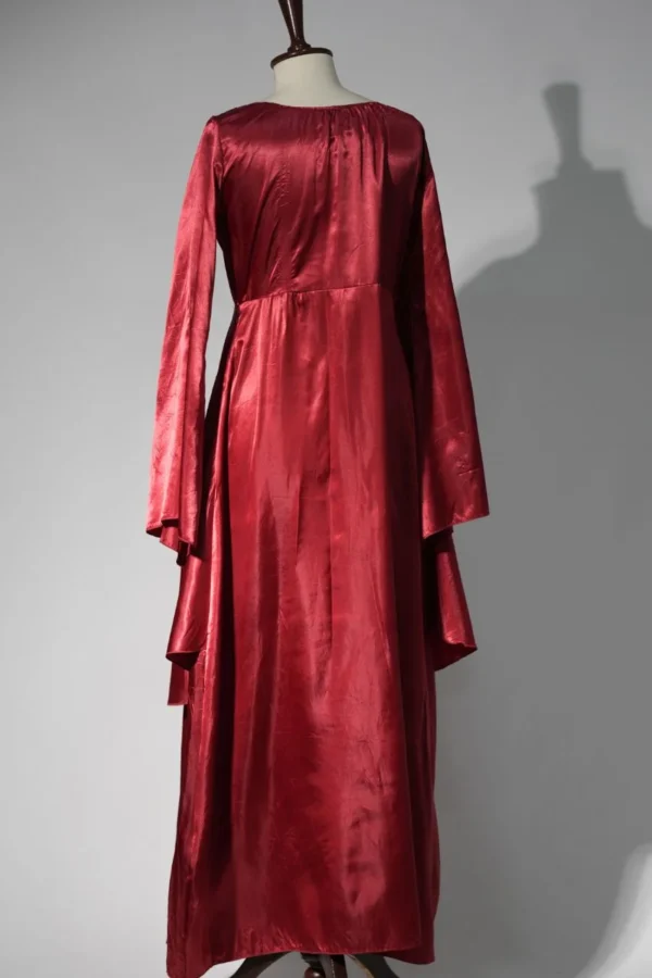 Silk full sleeves tail style - Image 2