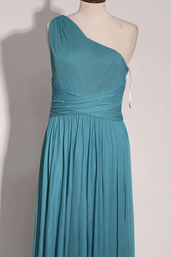 One shoulder maxi - Image 3