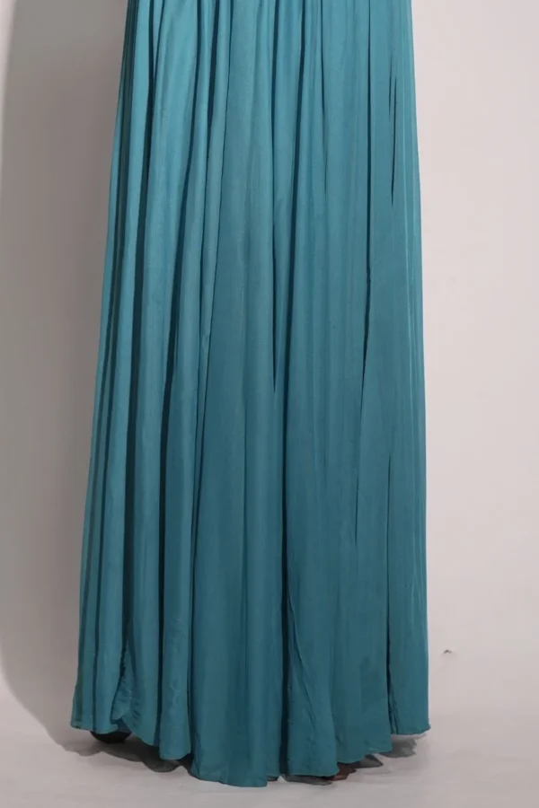 One shoulder maxi - Image 4