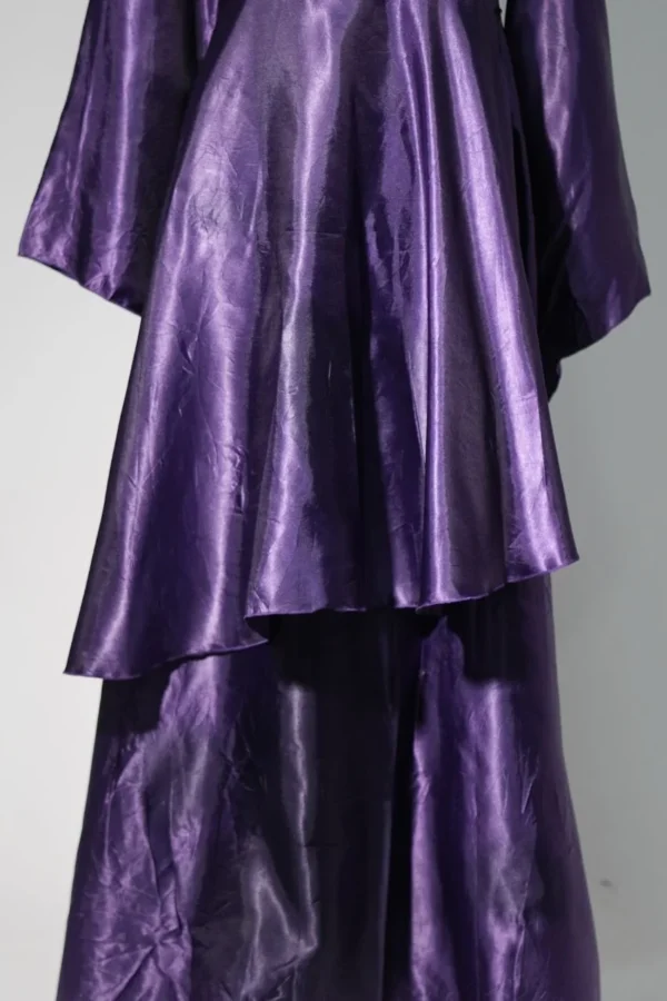 Silk full sleeves tail style - Image 4