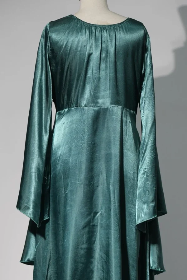 Silk full sleeves tail style - Image 2