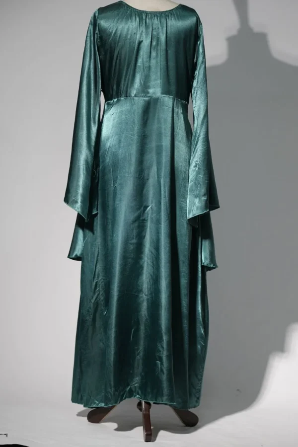 Silk full sleeves tail style - Image 3