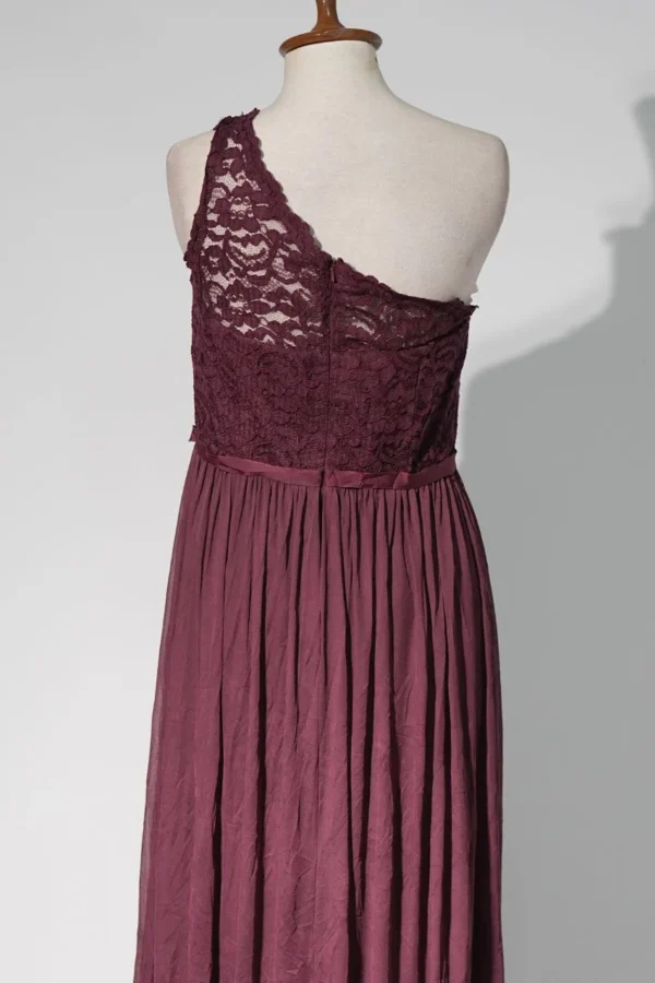 One shoulder dress - Image 2