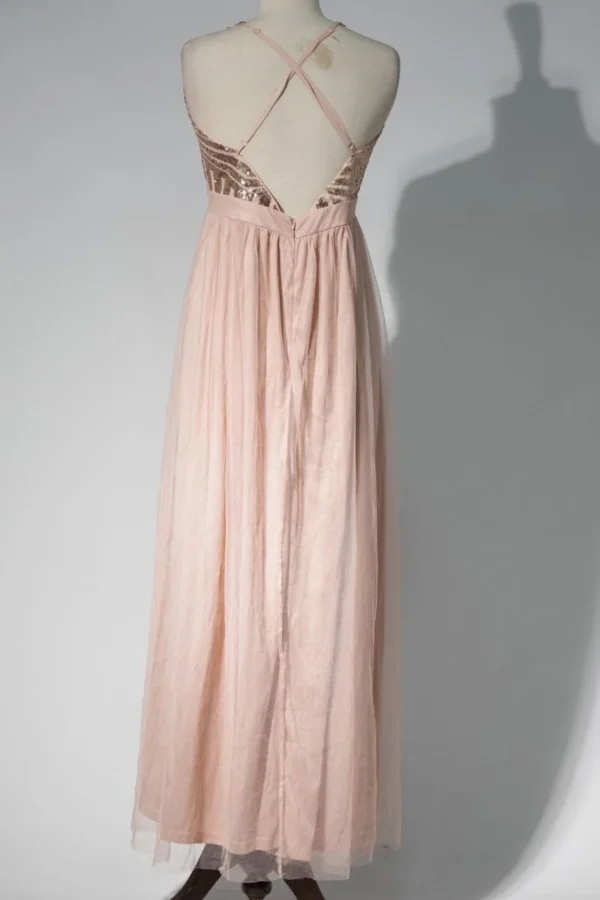 Side slit sequence net - Image 2