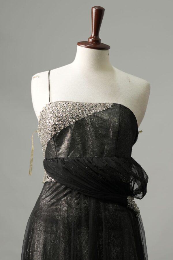Beaded sequin maxi  - Image 4