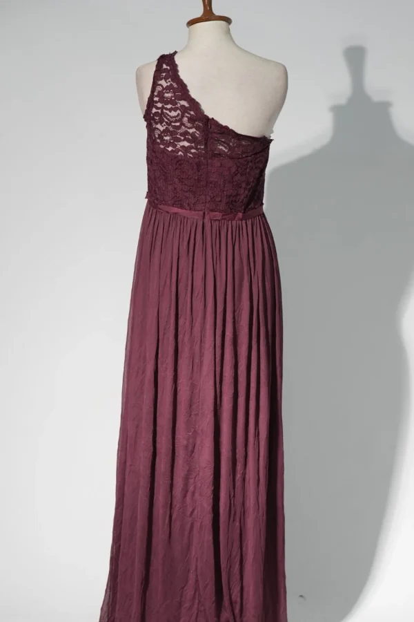 One shoulder dress - Image 4