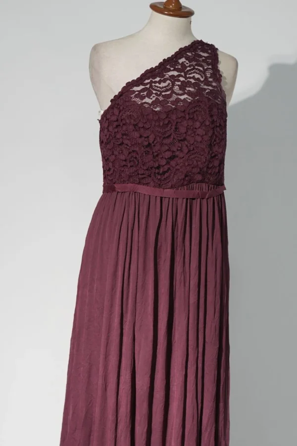 One shoulder dress - Image 3