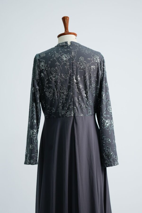 Upper body vintage style maxi - Image 2