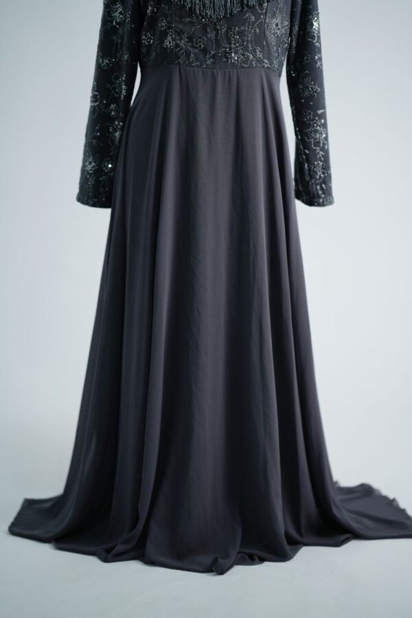 Upper body vintage style maxi - Image 3
