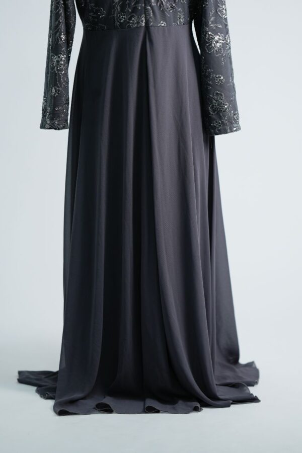 Upper body vintage style maxi - Image 4