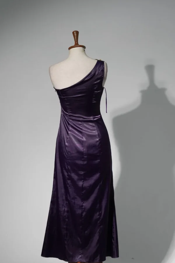 One shoulder maxi 2 - Image 2