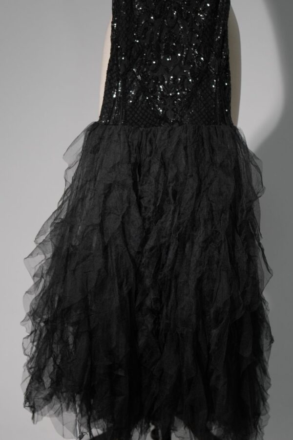 Fish style sequence dress - Image 3