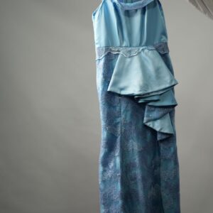 Beaded net style maxi 